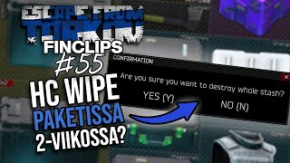 Hardcore Wipe Vie Pelaajien Hermotkin? - Finclips - Eft Suomi