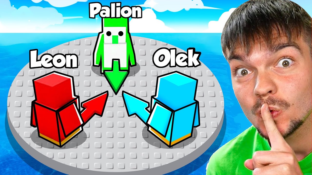 GRAMY w ROBLOX PINGWIN KNOCKOUT! *śmieszne*