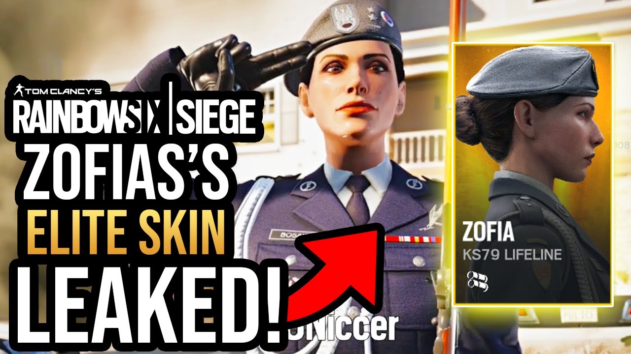 new-zofia-elite-skin-animation-has-leaked-rainbow-six-siege-news