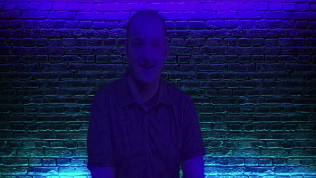 William Harding doing Stand-Up Comedy LIVE in Philadelphia PA