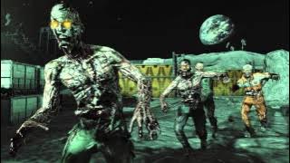 Call of Duty: Zombies Sound Effects (Black Ops 2)