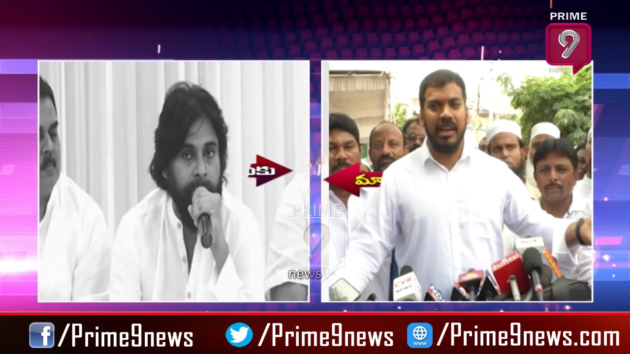 Minister Anil Kumar Yadav Counter to Pawan Kalyan over BJP Janasena Alliance | Mataku Mata | Prime9
