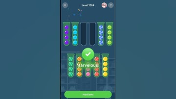 Impulse Candy Sort Level 1264