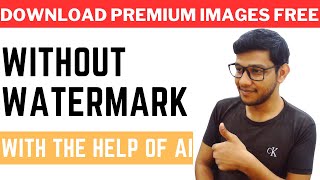 Get Free Premium Stock Image With AI Help