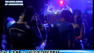 GADIS BALI - KIA NADA MUSIK JAWILAN - MISS IDA - LIVE PASIR HUNI JAWILAN #16 END