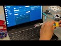 Ben Arc, setup of Hardware devices LNBITS
