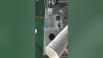 OCM12 Ultrasonic heater paper cup machine speed 85 pcs /min test 4OZ with counting table