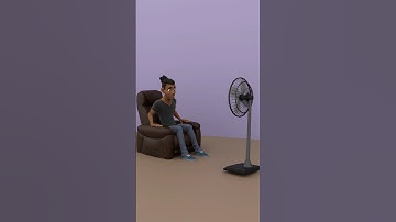 Are you afraid of fan #short #shorts #shortvideo