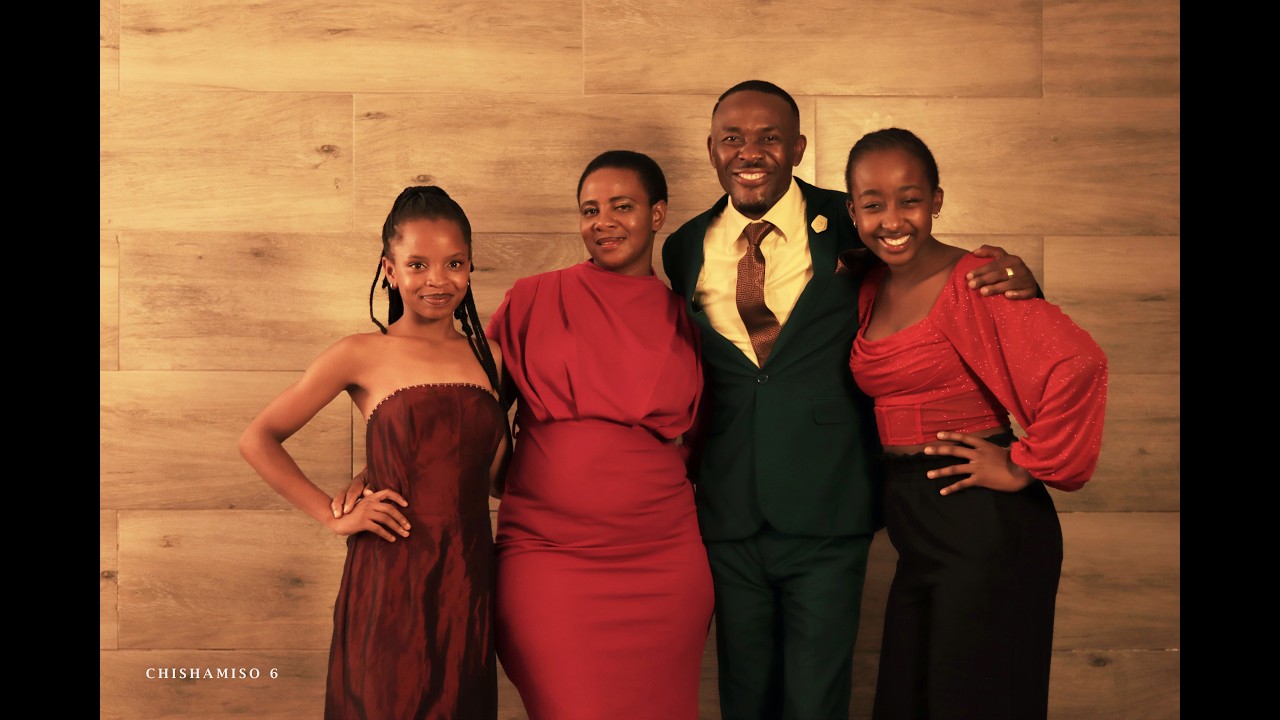 KUVIGWA KWASHAMISO (CHISHAMISO EPS 6)