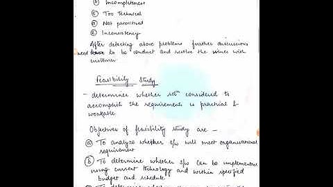 CS304 Requirement Gathering models and Analysis & Feasibility Study By Sheeshpal(Gpc Churu)