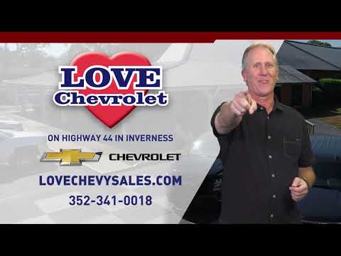 Love Chevrolet Youtube