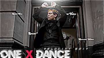 One Dance 😎 | Velocity Edit 🥵 | Peter Parker | Scout | Ashish Chanchlani