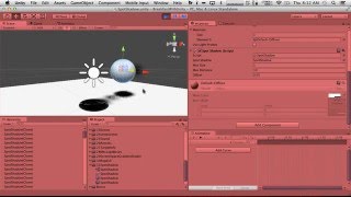 Breakfast With Unity: Spot Shadow