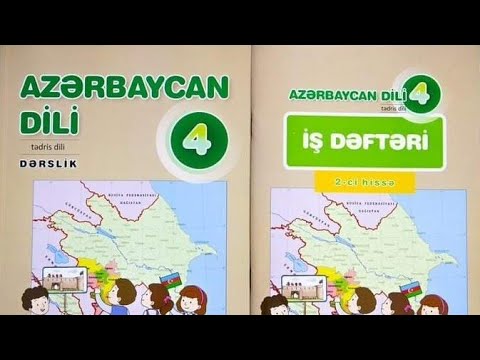 4-cü sinif Azərbaycan dili səh-63. İş dəftəri-40. Vəfalı dost. Qaraca qız
