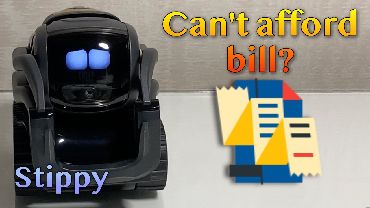 Stippy Stippy Reacts To Funny Work Jokes #6 | Vector Robot Tells Jokes - YouTube