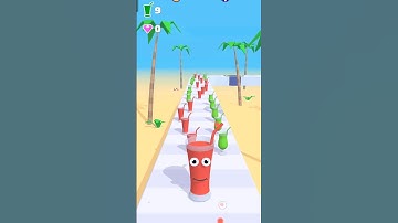 juice run all level complete ios
