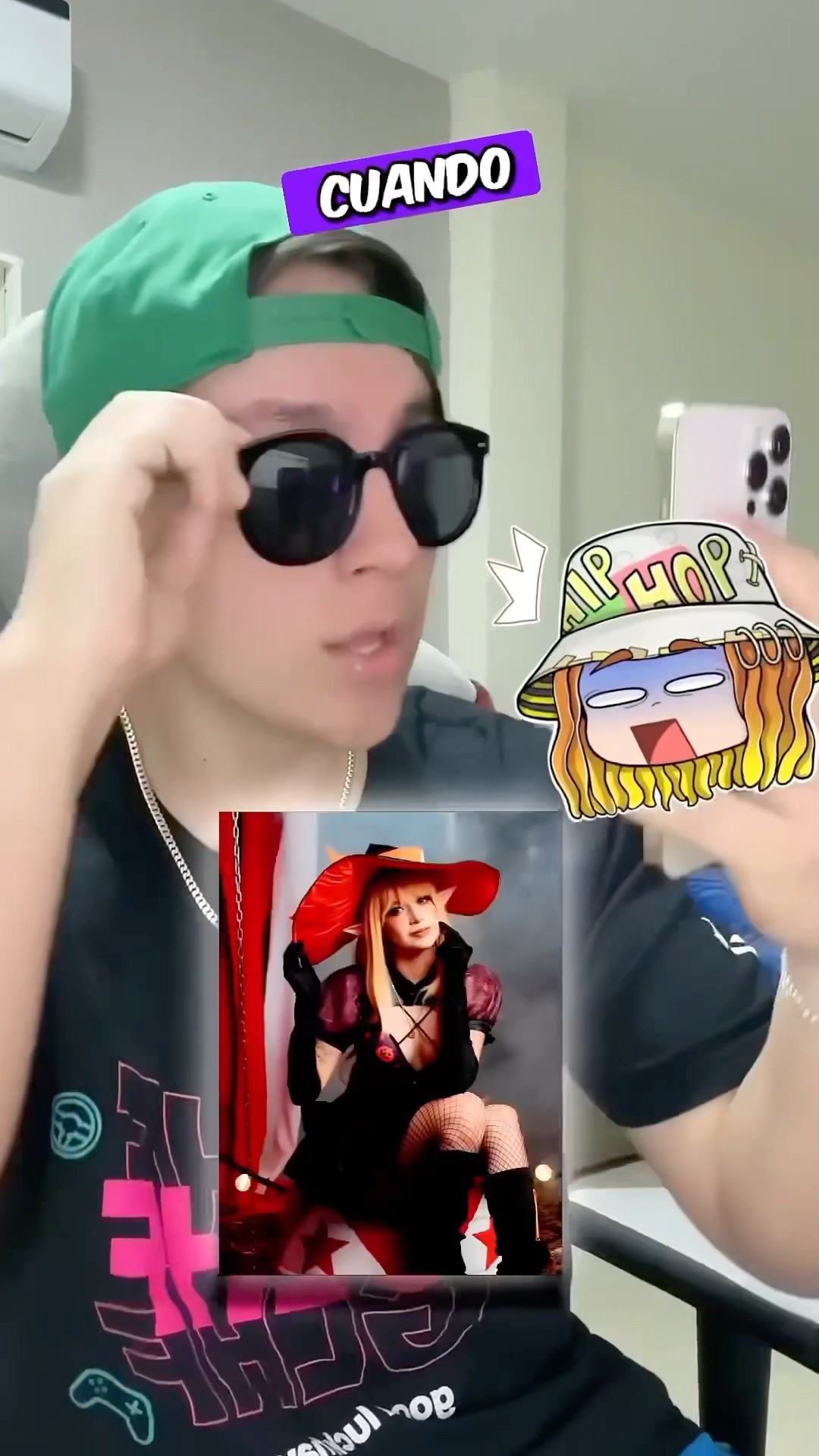 KELLY SE HACE UN TATUAJE POR 1 RETO??!!