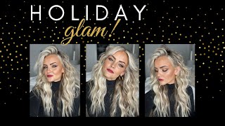 Holiday Glam!