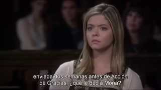 Pretty Little Liars – Leslie stone in on Alison's trial 5x24 "I'm a Good Girl, I Am"