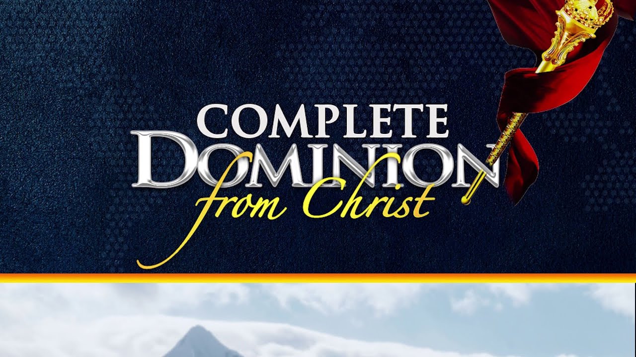 The Promised Dominion through Faith in Christ || Day 1 || Complete ...