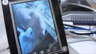 [PART2] Driving OV7670 on Arduino Duemilanove with QVGA-TFT(ILI9325) display