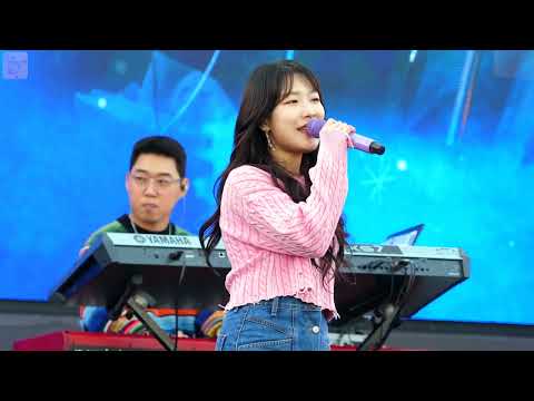 [직캠][4K 60P] 치즈(Cheeze) - 잘자 안녕 [230415 H.A.N.D 페스티벌]