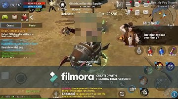 L2R Scroll Quest using Ankulua