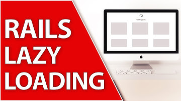 Lazy Loading with Stimulus and Tailwind | Ruby on Rails 7 Tutorial