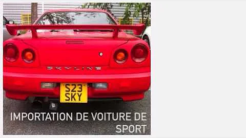 Comment rapatrier une voiture à La Réunion ?