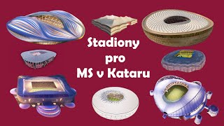 Stadiony v Kataru pro Fifa World Cup 2022 ⚽️?? | by @olympicsczechia