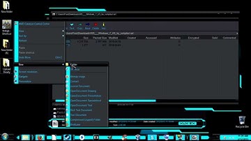 How to install Custom Themes on Windows 7
