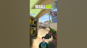 FAST 💀 ACE – REGALI | Fnatic vs Flyquest | PGL Masters Bucharest 2025 🔥 #CS2