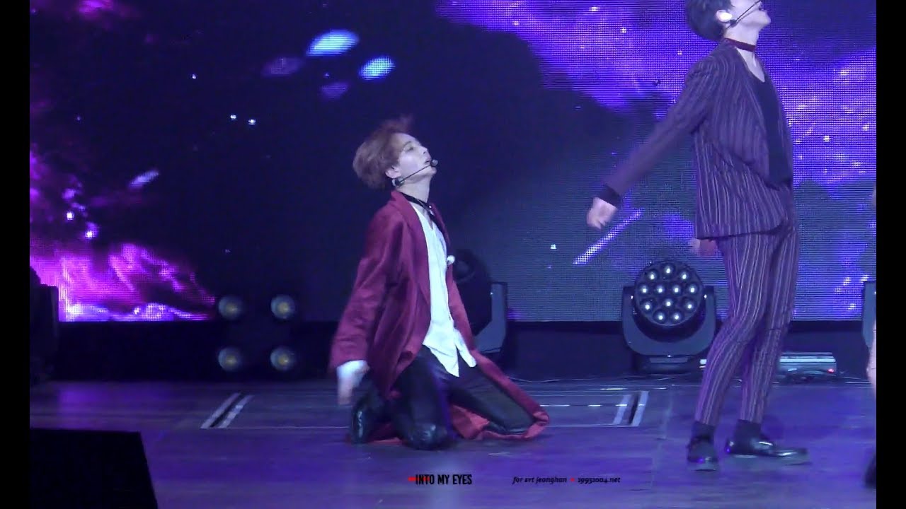 180203 Carat Land - '고맙다' 정한 Focus