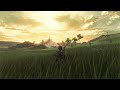 [8K] Zelda Botw - Raytracing GI  - Ultra graphic Gameplay - Beyondalllimits - Infinite Tree LOD