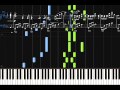 【Deemo】 Pure White ピアノ楽譜/Synthesia 【耳コピ】