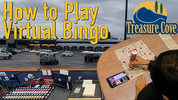 Virtual Bingo How to Play