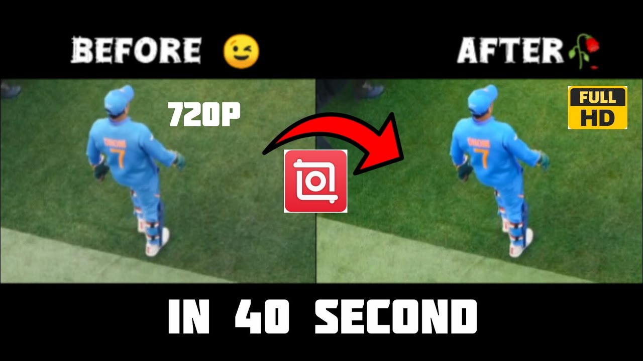 How to increase quality of video in 4k hd || how to edit hd video || Video ko hd me kaise kare ||