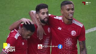 هدف علي علوان | الوكرة 2-2 الشمال | الاسبوع 2 | دوري نجوم قطر