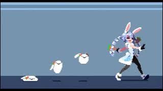 兎田ぺこら Usada Pekora BGM (1 HOUR) [60 FPS]