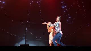 DWTS Tour: A Night To Remember - Witney & Gleb