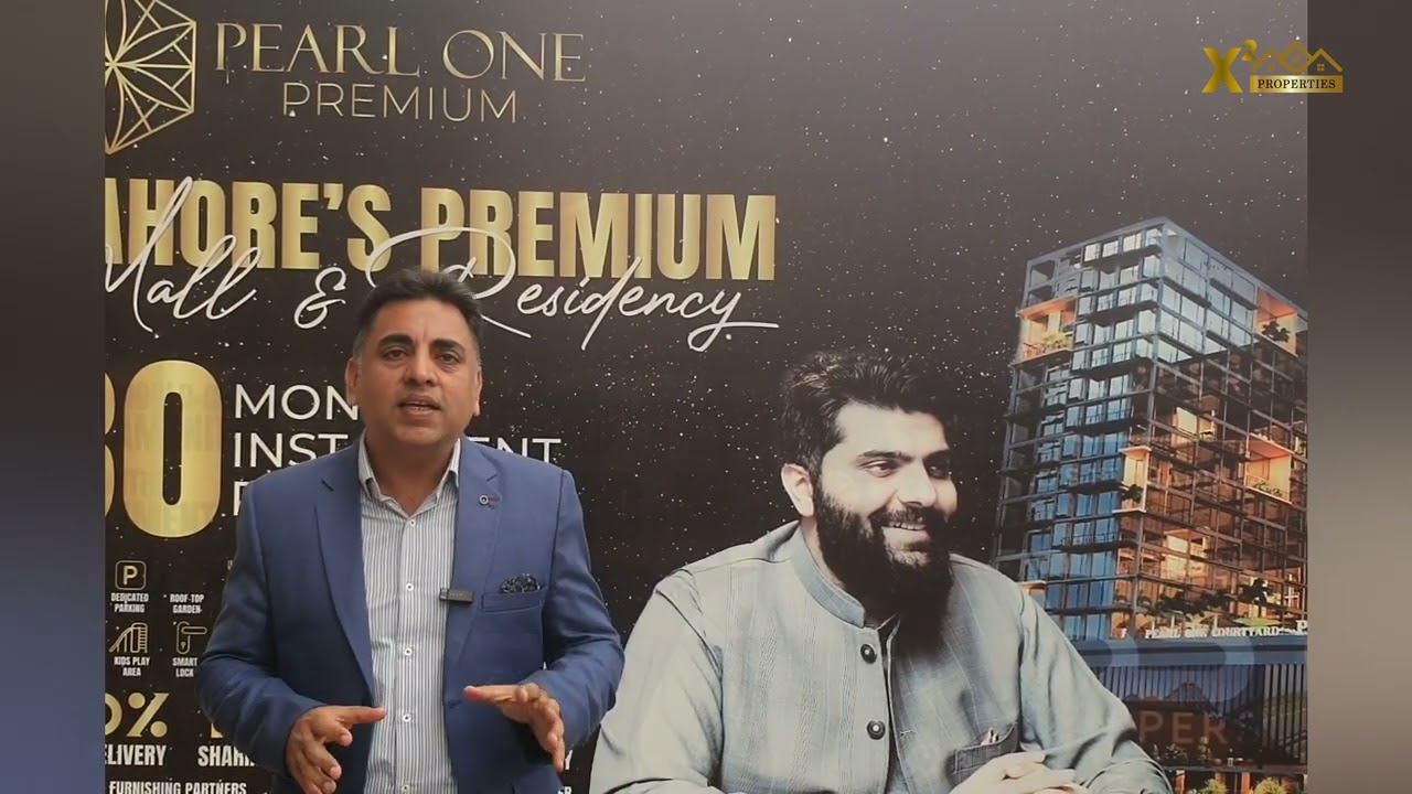 Pearl One Premium | Exclusive Luxury Project by ABS Developers | X2 Properties