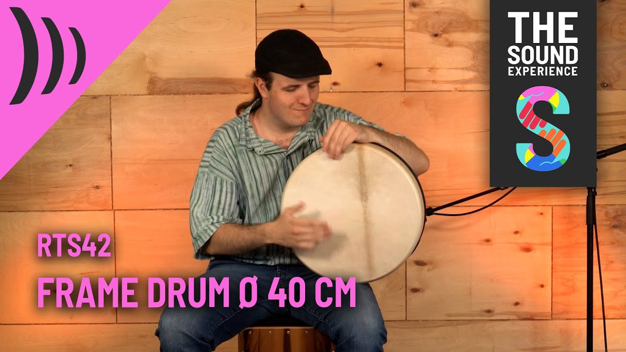 Frame Drum - RTS42 - YouTube