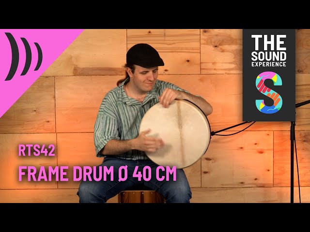 Frame Drum - RTS42 - YouTube