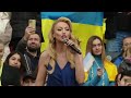 Оля Полякова виконала «Колискову Мелодію» у Стамбулі🇺🇦