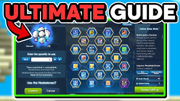 MapleStory BEST Nodes 5th Job V Matrix Guide and Nodestone Guide 2024 GO WEST