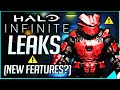 Halo Infinite leaked "New Features"? NEW "Stalker" weapon + XBOX SOLD OUT and 343 replies to us?