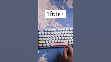 POTABLE WATER SYMBOL EMOJI 🚰 MS Word & Emoji Shortcut #shorts #computer #emoji #unicode #water