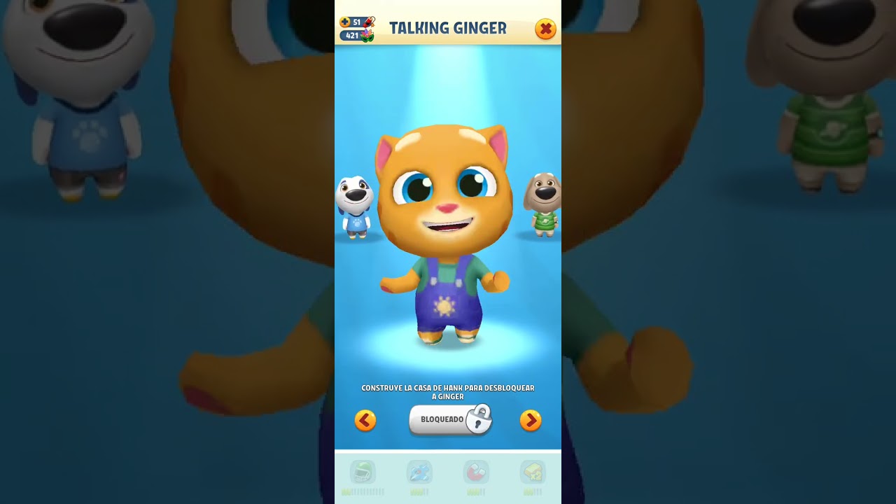 Talking Tom Gold Run 
