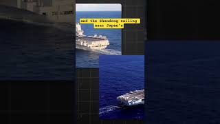 Why Two Chinese Aircraft Carriers Operating Together Terrifies Strategists #military #china #navy