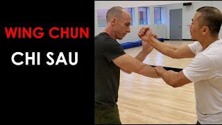 Wing Chun Chi Sau -Adam Chan